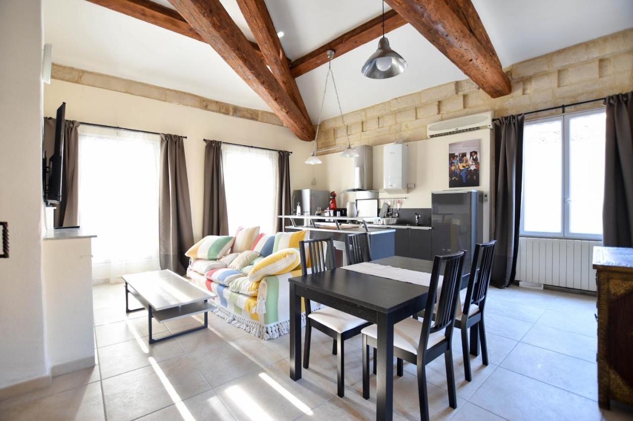 Gipsy - Clim Apartment อาร์ลส์ ภายนอก รูปภาพ
